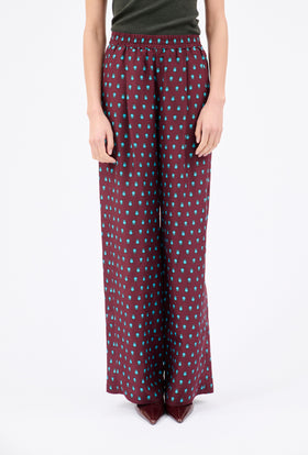 PENGUINS Hose, Deep Purple from ODEEH 