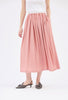 Silk Acetate Skirt, Blush from ODEEH 