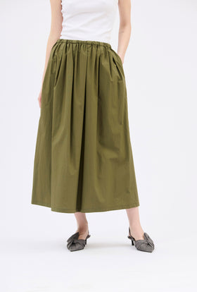 Poplin Rock, Dark Olive from ODEEH 