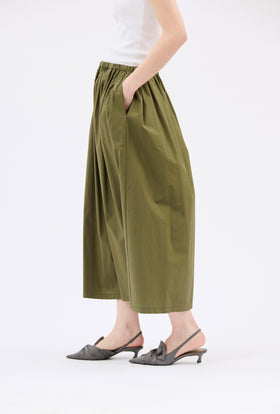 Poplin Rock, Dark Olive from ODEEH 