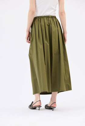 Poplin Rock, Dark Olive from ODEEH 