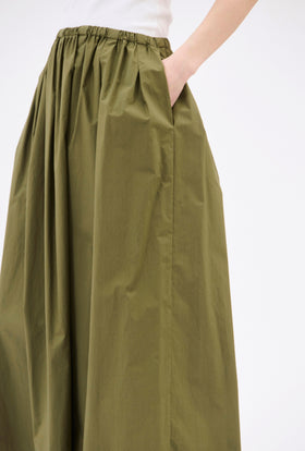 Poplin Rock, Dark Olive from ODEEH 