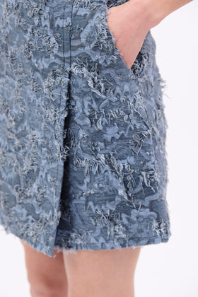 Destructured Jacquard Rock, Fayence from ODEEH 