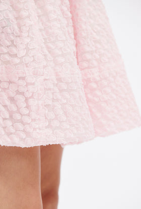 Fil Coupe Dots Rock, Rose Petal from ODEEH 