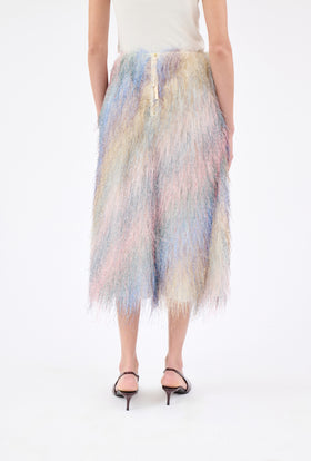 FRINGY RAINBOW Rock, Seablue from ODEEH 