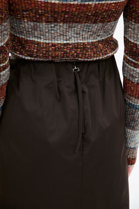 Radzimir Skirt, Espresso from ODEEH 