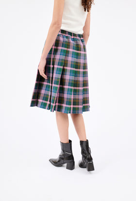 Technical Madras Rock, Pink from ODEEH 