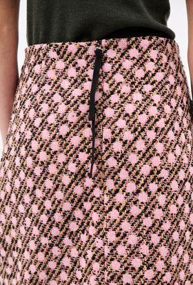 Graphic Dots Rock, Oleander from ODEEH 