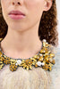 RHINESTONE Collier, Gold from ODEEH 