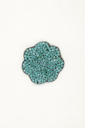 Brosche, Sea Green from ODEEH 
