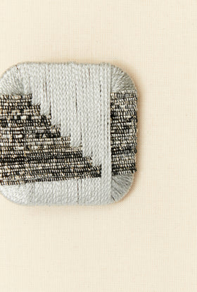 Brosche, Chrome from ODEEH 
