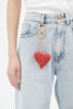 Key Hanger Heart, True Red from ODEEH 