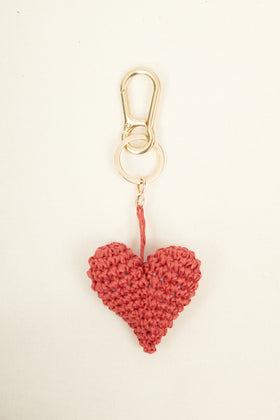 Key Hanger Herz, True Red from ODEEH 
