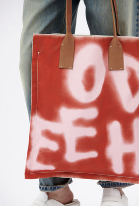 ODEEH Logo Shopper, Lipstick from ODEEH 