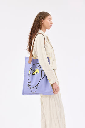 ODEEH Painting Tasche, Lemon from ODEEH 