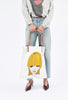 ODEEH Painting Tasche, Capri Blue from ODEEH 