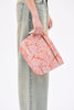 Baroque Lurex Bag, Flamingo from ODEEH 