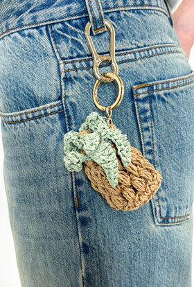 Key Hanger, Brown Sugar from ODEEH 