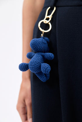DINO Key Chain, Fayence from ODEEH 