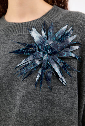 Brosche, Dark Peacock from ODEEH 