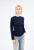 Slub Tweed Cardigan, Olive Brown from ODEEH 