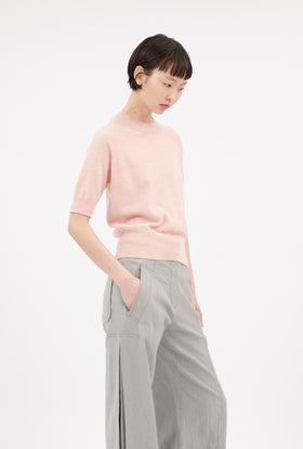 Light Cashmere Pullover, Dawn from ODEEH 