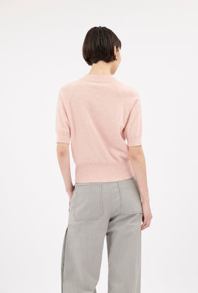 Light Cashmere Pullover, Dawn from ODEEH 