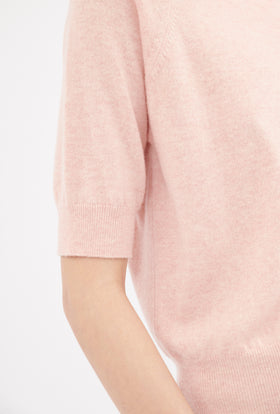 Light Cashmere Pullover, Dawn from ODEEH 