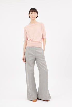 Light Cashmere Pullover, Dawn from ODEEH 