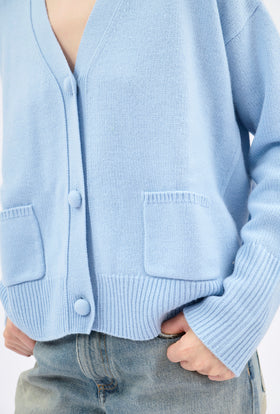 Cashmere Cardigan, Ciel from ODEEH 