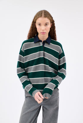 WOOL CASHMERE Pullover, Amazonas from ODEEH 