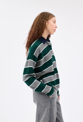 WOOL CASHMERE Pullover, Amazonas from ODEEH 