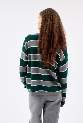 WOOL CASHMERE Pullover, Amazonas from ODEEH 