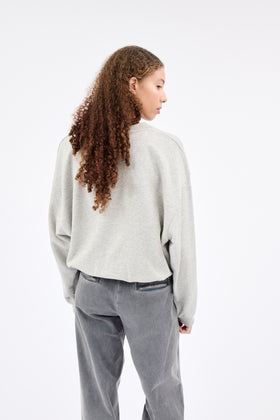 FRENCH TERRY Jersey Sweatshirt, Lilly from ODEEH 