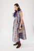 Op-Art Tapestry Kleid, Nordic Blue from ODEEH 